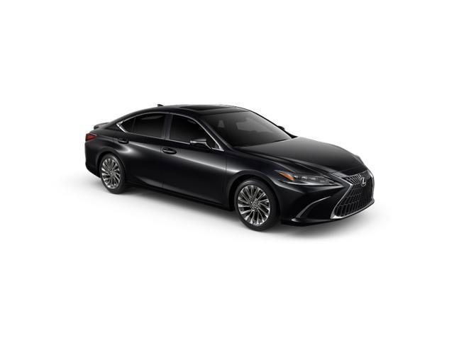 new 2025 Lexus ES 300h car, priced at $57,014