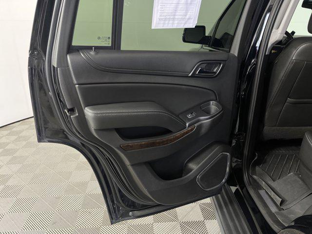 used 2018 Chevrolet Tahoe car, priced at $29,700