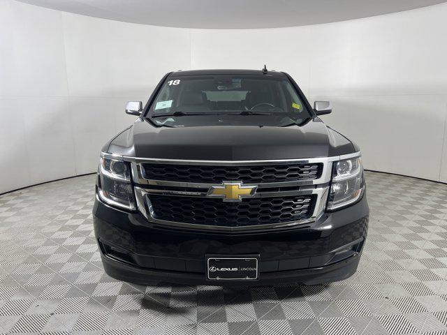 used 2018 Chevrolet Tahoe car, priced at $29,700