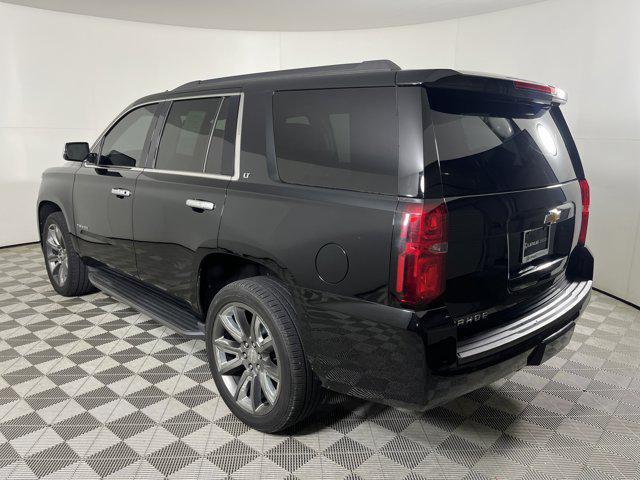 used 2018 Chevrolet Tahoe car, priced at $29,700