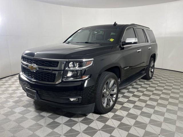 used 2018 Chevrolet Tahoe car, priced at $29,700