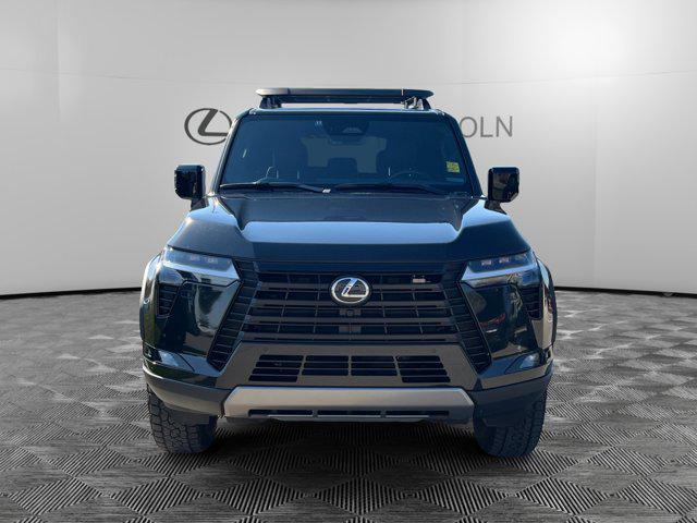 used 2025 Lexus GX 550 car, priced at $88,200