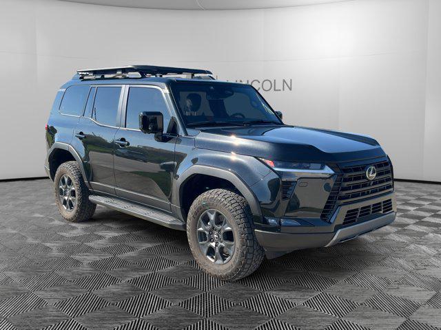 used 2025 Lexus GX 550 car, priced at $88,200