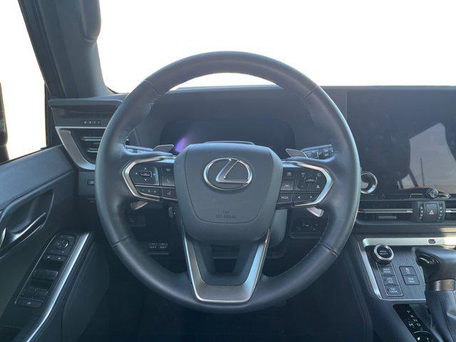used 2025 Lexus GX 550 car, priced at $88,200