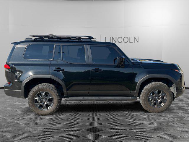 used 2025 Lexus GX 550 car, priced at $88,200