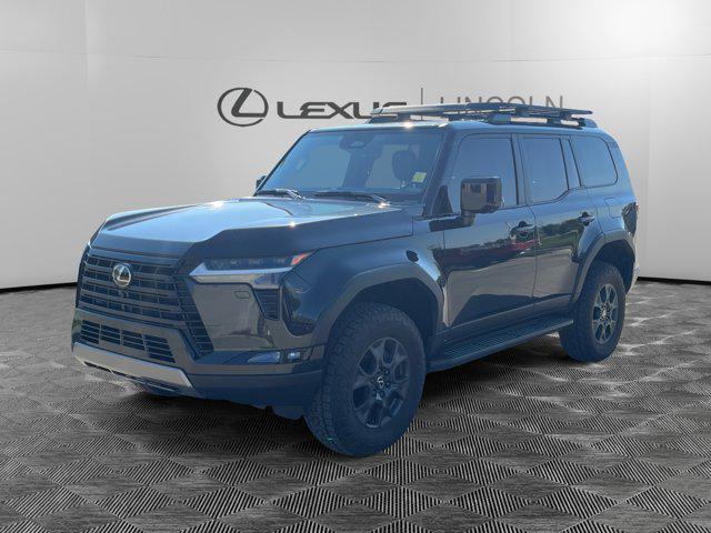 used 2025 Lexus GX 550 car, priced at $88,200