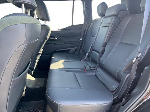 used 2025 Lexus GX 550 car, priced at $88,200
