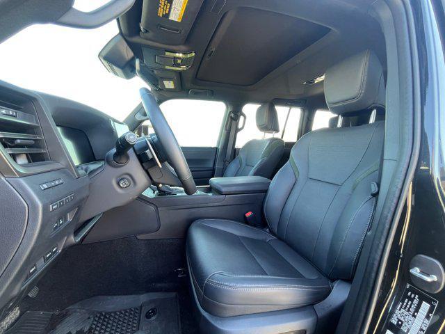 used 2025 Lexus GX 550 car, priced at $88,200