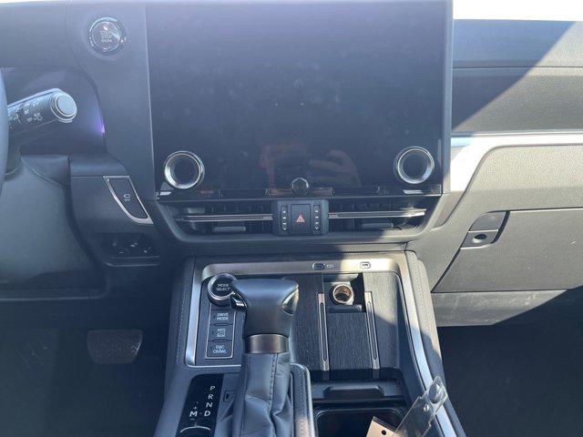 used 2025 Lexus GX 550 car, priced at $88,200