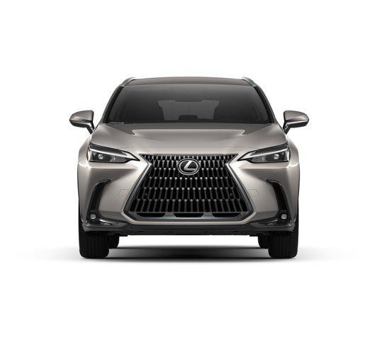 new 2025 Lexus NX 350h car, priced at $58,439