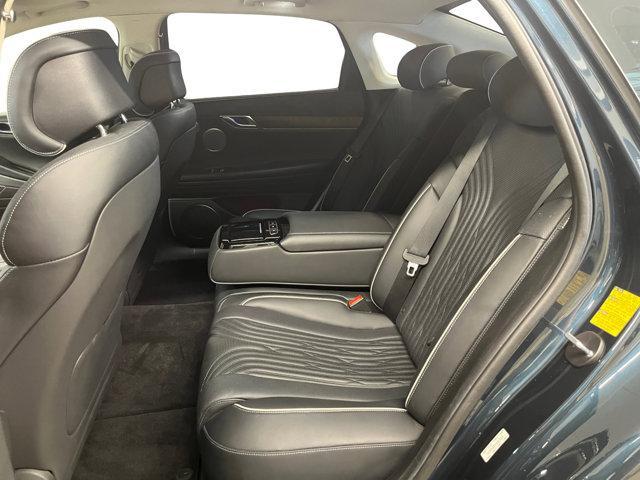 used 2021 Genesis G80 car, priced at $33,000
