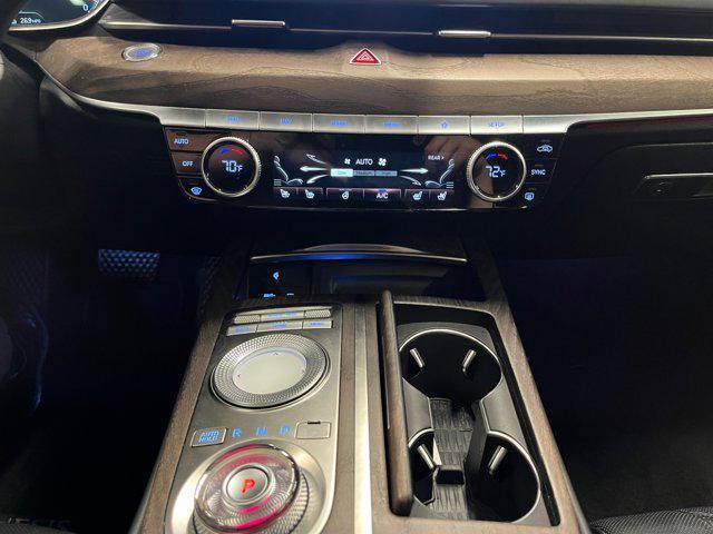 used 2021 Genesis G80 car, priced at $33,000