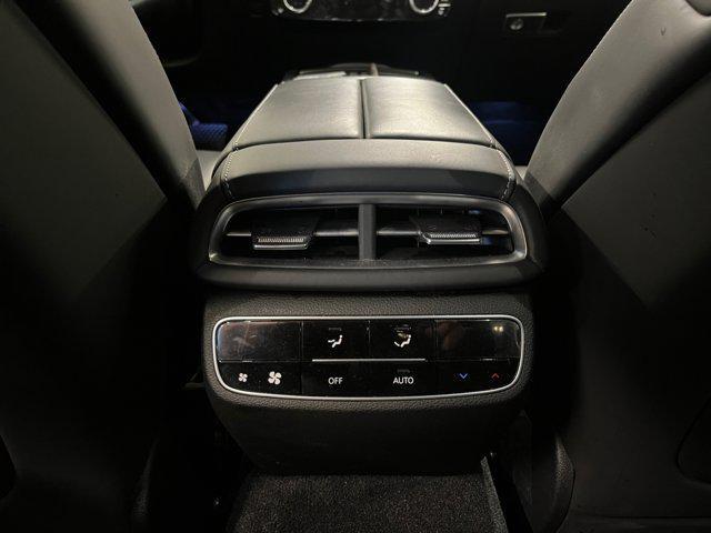 used 2021 Genesis G80 car, priced at $33,000