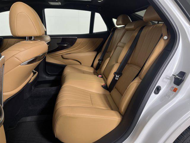 used 2024 Lexus LS 500 car, priced at $90,000