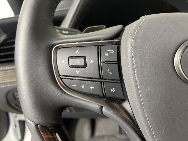 used 2024 Lexus LS 500 car, priced at $90,000