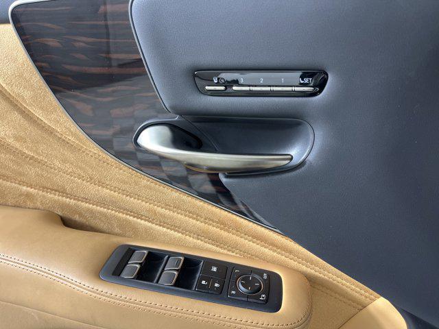 used 2024 Lexus LS 500 car, priced at $90,000