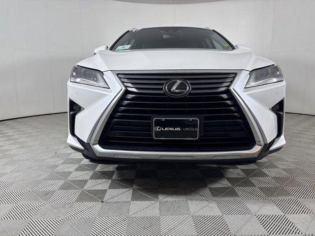 used 2017 Lexus RX 350 car, priced at $23,000