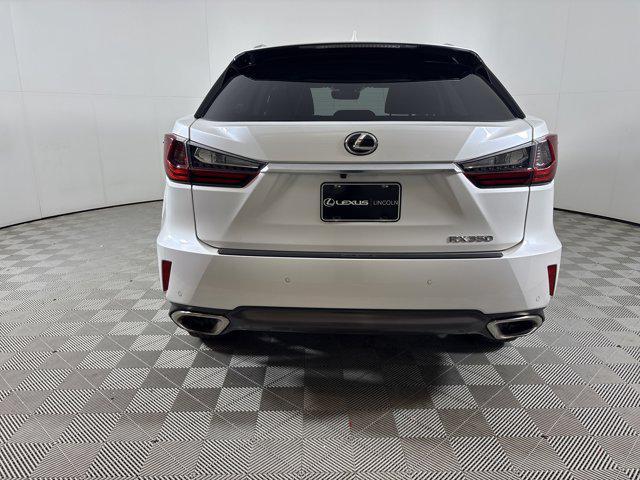 used 2017 Lexus RX 350 car, priced at $23,000