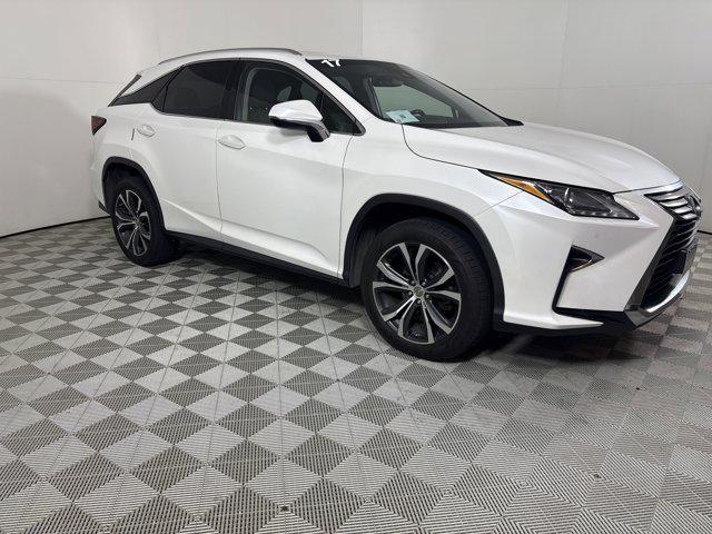 used 2017 Lexus RX 350 car, priced at $23,000