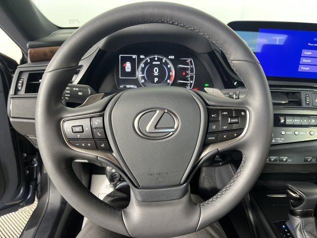 used 2024 Lexus ES 350 car, priced at $45,000