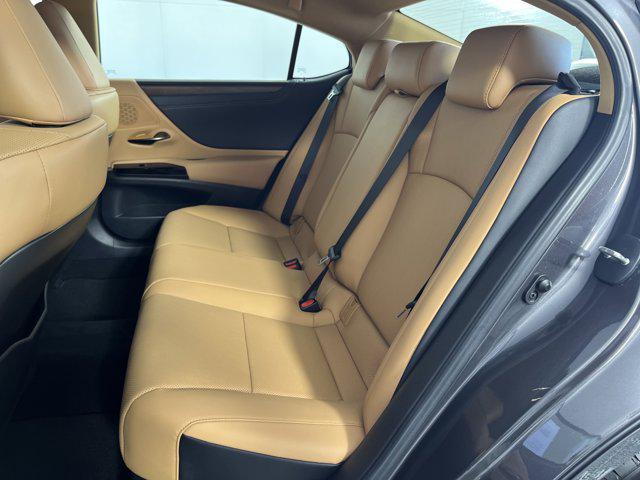 used 2024 Lexus ES 350 car, priced at $45,000