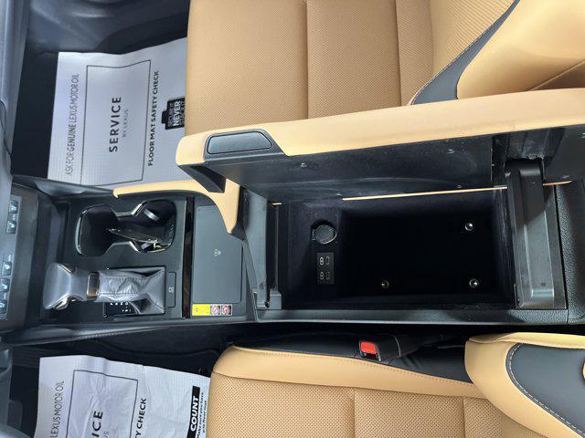 used 2024 Lexus ES 350 car, priced at $45,000