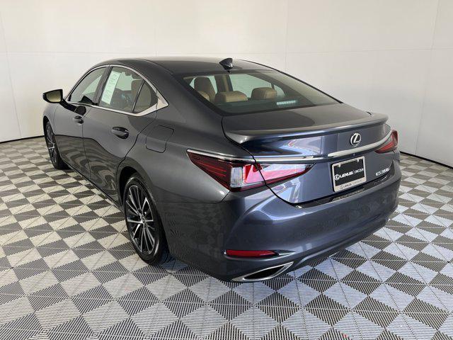 used 2024 Lexus ES 350 car, priced at $45,000