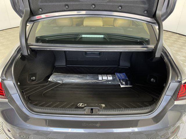 used 2024 Lexus ES 350 car, priced at $45,000