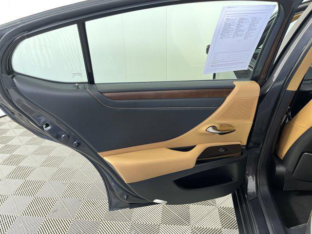 used 2024 Lexus ES 350 car, priced at $45,000