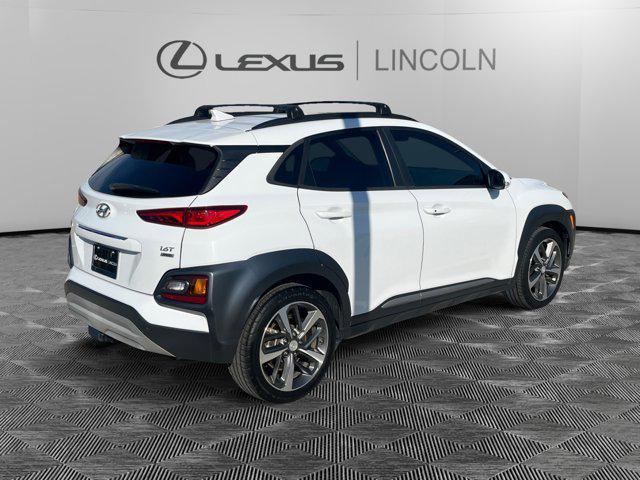 used 2020 Hyundai Kona car, priced at $16,900