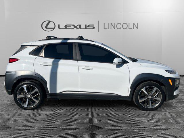 used 2020 Hyundai Kona car, priced at $16,900