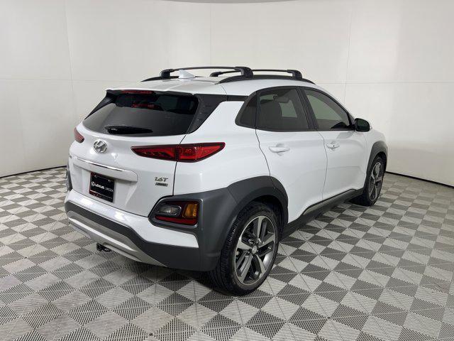 used 2020 Hyundai Kona car, priced at $17,000
