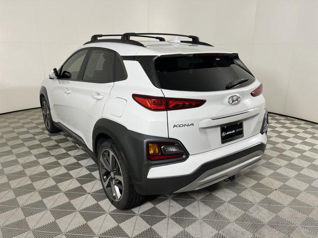 used 2020 Hyundai Kona car, priced at $17,000