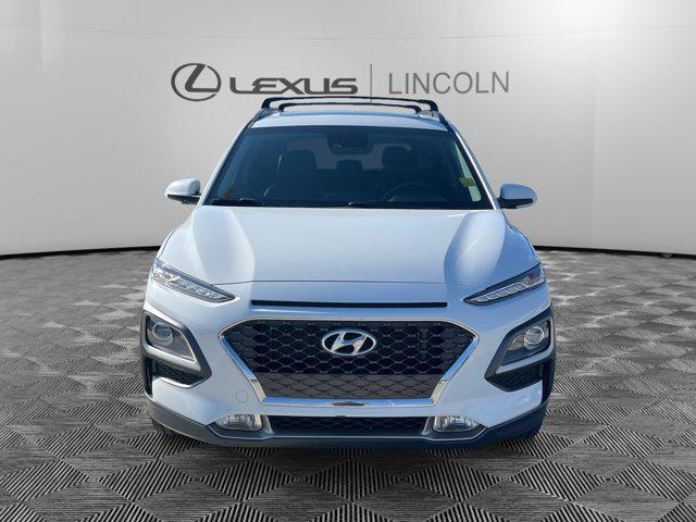 used 2020 Hyundai Kona car, priced at $16,900