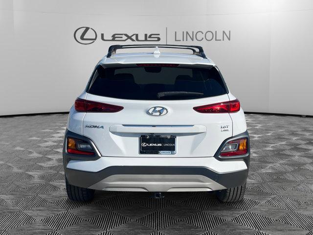 used 2020 Hyundai Kona car, priced at $16,900