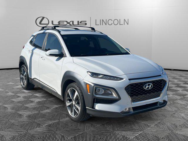 used 2020 Hyundai Kona car, priced at $17,000