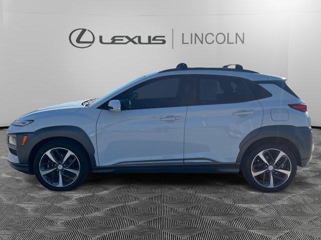 used 2020 Hyundai Kona car, priced at $16,900
