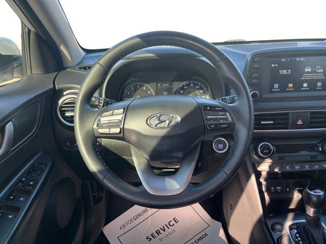 used 2020 Hyundai Kona car, priced at $16,900