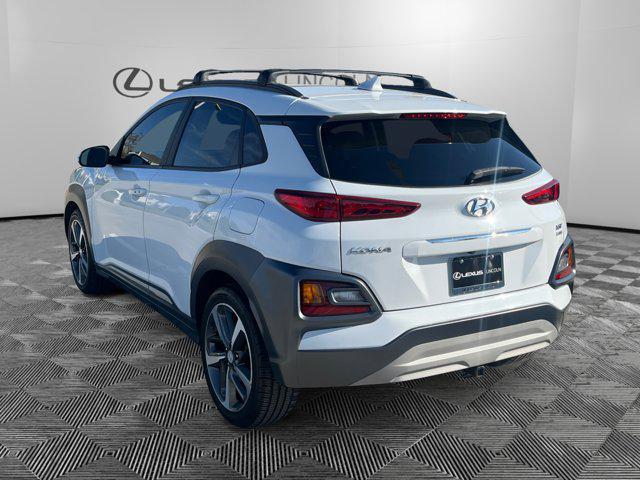 used 2020 Hyundai Kona car, priced at $16,900