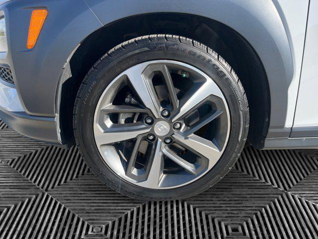 used 2020 Hyundai Kona car, priced at $16,900