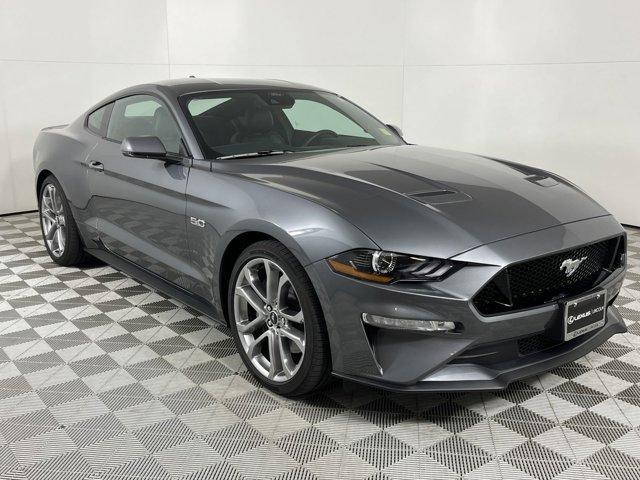 used 2023 Ford Mustang car, priced at $46,000