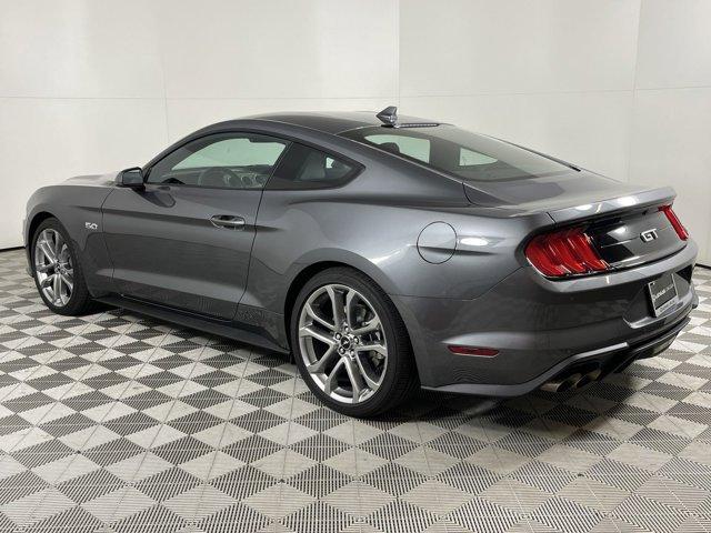 used 2023 Ford Mustang car, priced at $42,000