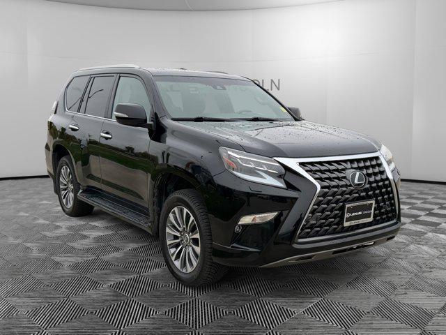 used 2021 Lexus GX 460 car, priced at $53,000