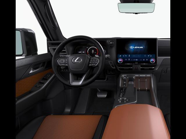 new 2024 Lexus GX 550 car