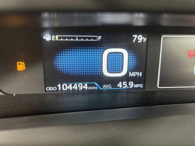 used 2016 Toyota Prius car, priced at $17,000