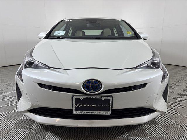 used 2016 Toyota Prius car, priced at $17,000