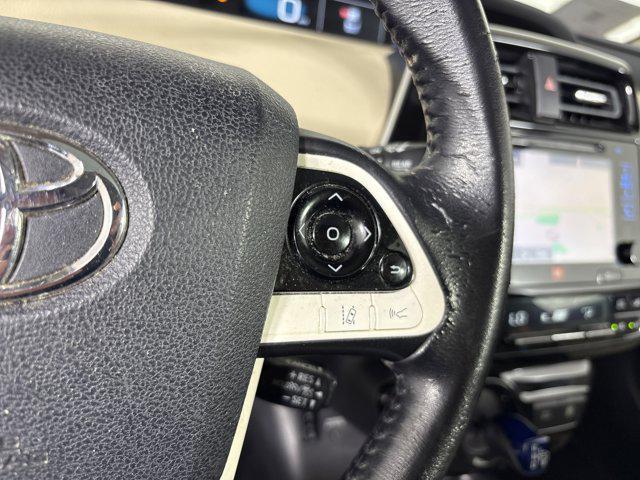 used 2016 Toyota Prius car, priced at $17,000