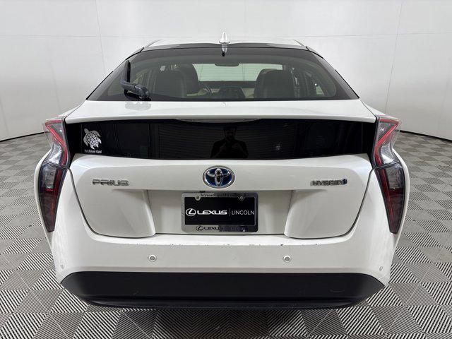 used 2016 Toyota Prius car, priced at $17,000