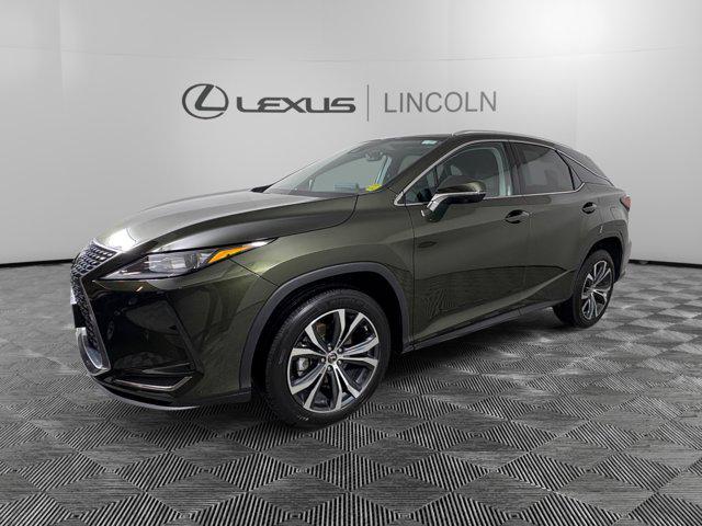 used 2022 Lexus RX 350 car, priced at $48,500