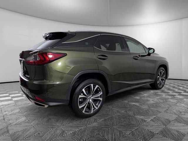 used 2022 Lexus RX 350 car, priced at $48,500